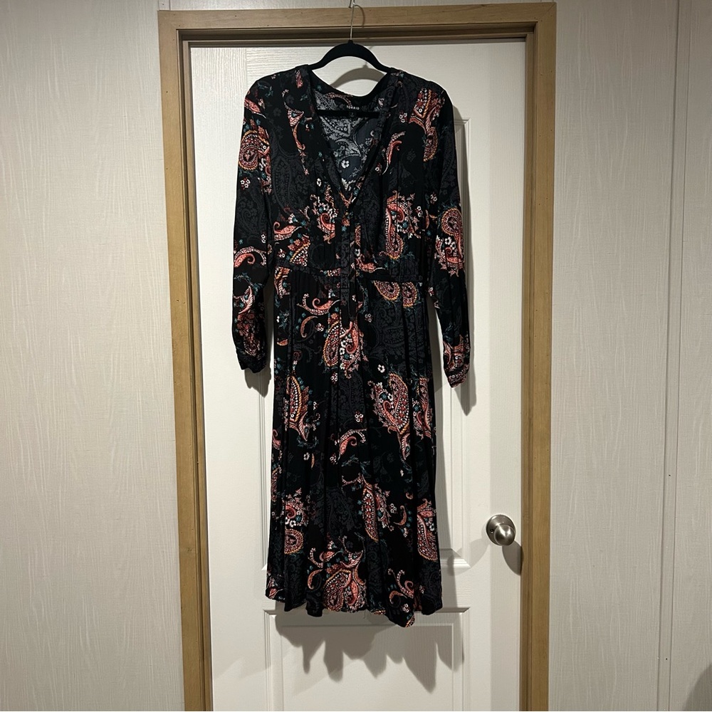 Torrid dress